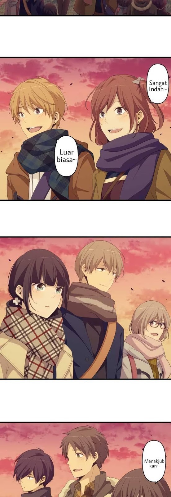 ReLife Chapter 209 Gambar 2